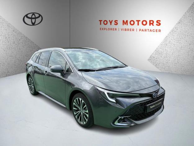TOYOTA Corolla Touring Sports Hybride 1.8L 140h Design  