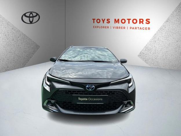 TOYOTA Corolla Touring Sports Hybride 1.8L 140h Design  