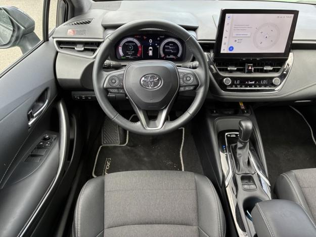 TOYOTA Corolla Touring Sports Hybride 1.8L 140h Design  