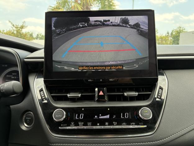 TOYOTA Corolla Touring Sports Hybride 1.8L 140h Design  