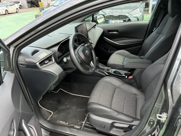 TOYOTA Corolla Touring Sports Hybride 1.8L 140h Design  