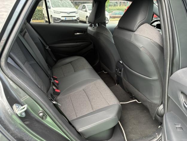 TOYOTA Corolla Touring Sports Hybride 1.8L 140h Design  