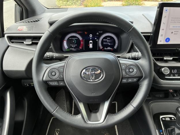 TOYOTA Corolla Touring Sports Hybride 1.8L 140h Design  