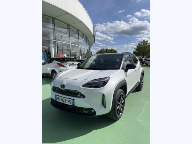 TOYOTA Yaris Cross 1.5 HYBRID 130H GR SPORT AUTO  YARIS CROSS 130H 2WD GR SPORT MY26