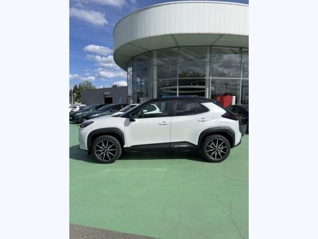 TOYOTA Yaris Cross 1.5 HYBRID 130H GR SPORT AUTO  YARIS CROSS 130H 2WD GR SPORT MY26