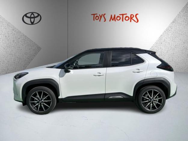 TOYOTA Yaris Cross 1.5 HYBRID 130H GR SPORT AUTO  YARIS CROSS 130H 2WD GR SPORT MY26