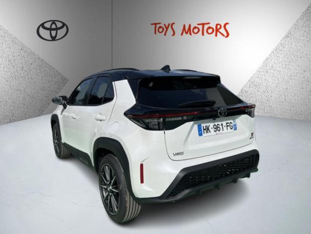 TOYOTA Yaris Cross 1.5 HYBRID 130H GR SPORT AUTO  YARIS CROSS 130H 2WD GR SPORT MY26