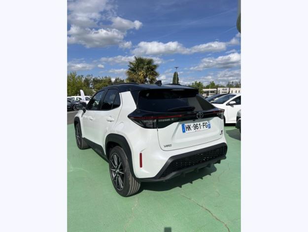 TOYOTA Yaris Cross 1.5 HYBRID 130H GR SPORT AUTO  YARIS CROSS 130H 2WD GR SPORT MY26