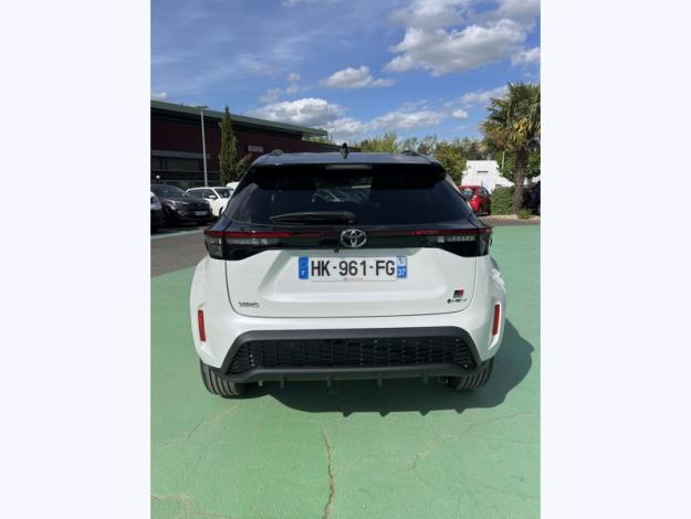TOYOTA Yaris Cross 1.5 HYBRID 130H GR SPORT AUTO  YARIS CROSS 130H 2WD GR SPORT MY26