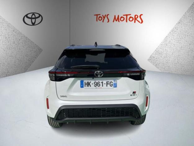 TOYOTA Yaris Cross 1.5 HYBRID 130H GR SPORT AUTO  YARIS CROSS 130H 2WD GR SPORT MY26