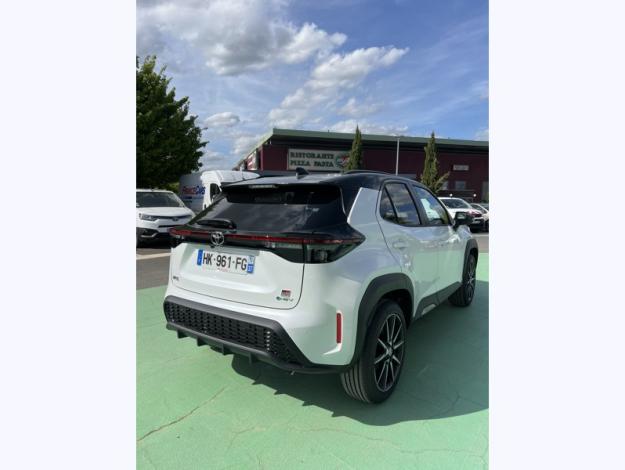 TOYOTA Yaris Cross 1.5 HYBRID 130H GR SPORT AUTO  YARIS CROSS 130H 2WD GR SPORT MY26
