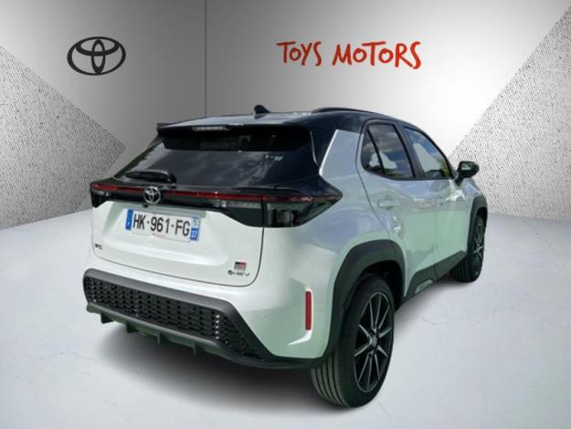 TOYOTA Yaris Cross 1.5 HYBRID 130H GR SPORT AUTO  YARIS CROSS 130H 2WD GR SPORT MY26