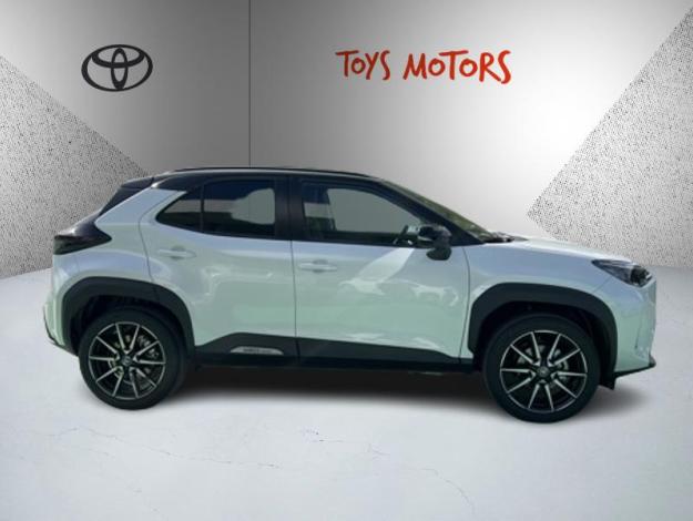 TOYOTA Yaris Cross 1.5 HYBRID 130H GR SPORT AUTO  YARIS CROSS 130H 2WD GR SPORT MY26