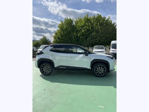 TOYOTA Yaris Cross 1.5 HYBRID 130H GR SPORT AUTO  YARIS CROSS 130H 2WD GR SPORT MY26