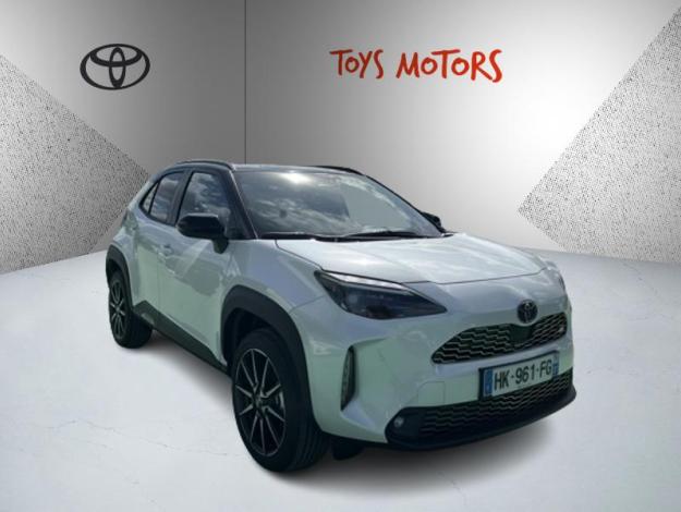 TOYOTA Yaris Cross 1.5 HYBRID 130H GR SPORT AUTO  YARIS CROSS 130H 2WD GR SPORT MY26