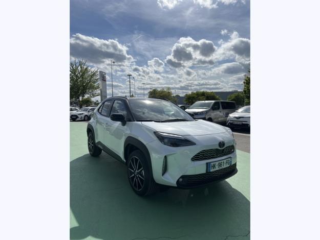 TOYOTA Yaris Cross 1.5 HYBRID 130H GR SPORT AUTO  YARIS CROSS 130H 2WD GR SPORT MY26