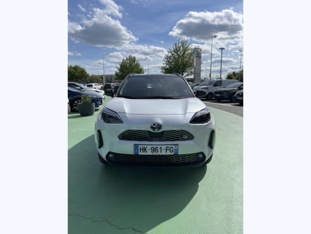 TOYOTA Yaris Cross 1.5 HYBRID 130H GR SPORT AUTO  YARIS CROSS 130H 2WD GR SPORT MY26