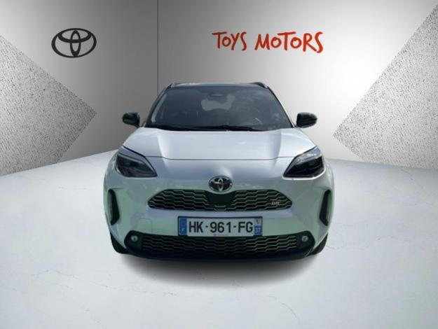 TOYOTA Yaris Cross 1.5 HYBRID 130H GR SPORT AUTO  YARIS CROSS 130H 2WD GR SPORT MY26