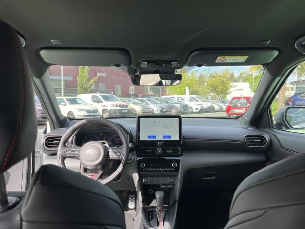 TOYOTA Yaris Cross 1.5 HYBRID 130H GR SPORT AUTO  YARIS CROSS 130H 2WD GR SPORT MY26