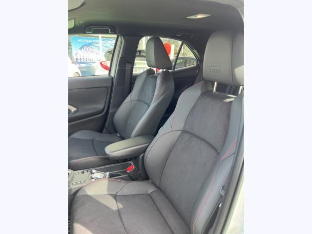 TOYOTA Yaris Cross 1.5 HYBRID 130H GR SPORT AUTO  YARIS CROSS 130H 2WD GR SPORT MY26