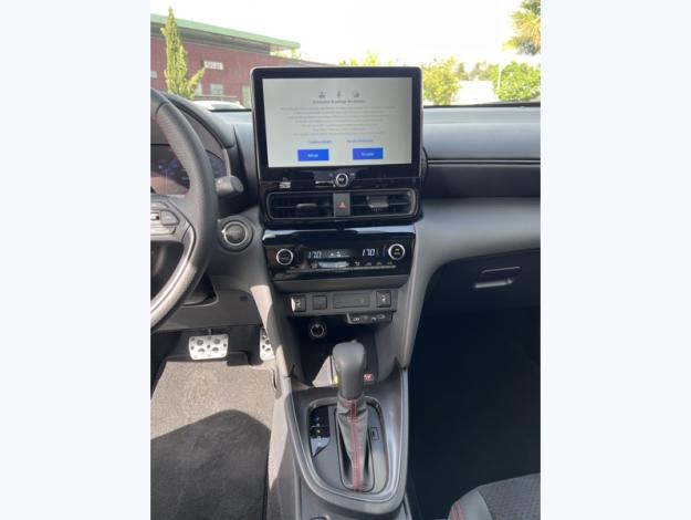 TOYOTA Yaris Cross 1.5 HYBRID 130H GR SPORT AUTO  YARIS CROSS 130H 2WD GR SPORT MY26