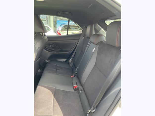 TOYOTA Yaris Cross 1.5 HYBRID 130H GR SPORT AUTO  YARIS CROSS 130H 2WD GR SPORT MY26