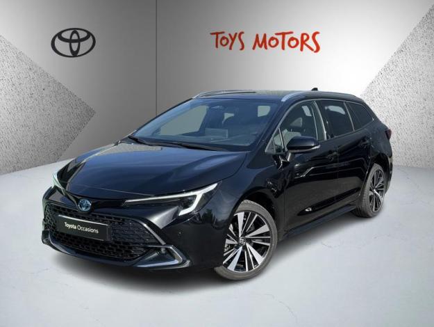 TOYOTA Corolla Touring Sports Hybride 1.8L 140h Design  