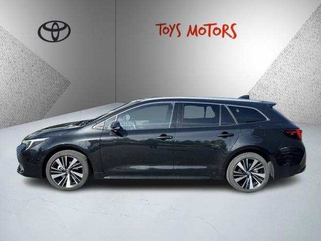 TOYOTA Corolla Touring Sports Hybride 1.8L 140h Design  