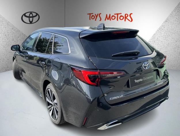 TOYOTA Corolla Touring Sports Hybride 1.8L 140h Design  
