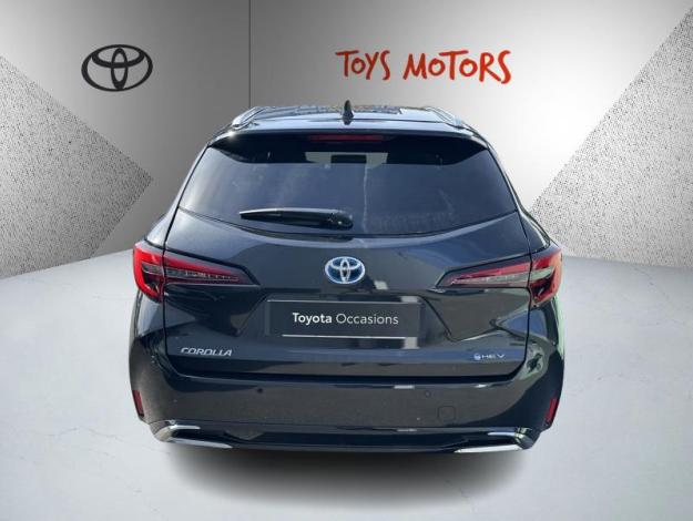 TOYOTA Corolla Touring Sports Hybride 1.8L 140h Design  