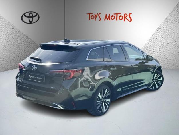 TOYOTA Corolla Touring Sports Hybride 1.8L 140h Design  