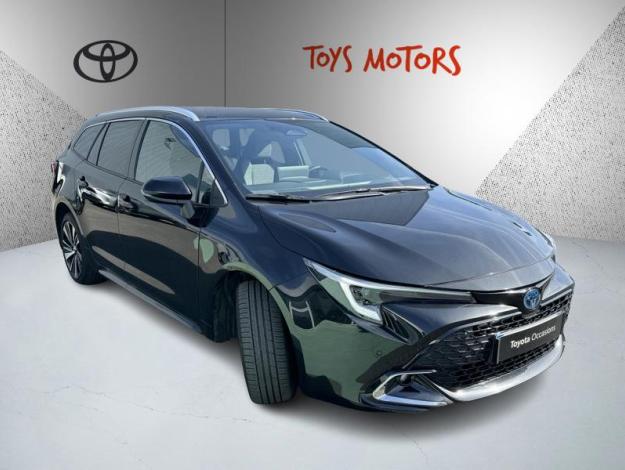 TOYOTA Corolla Touring Sports Hybride 1.8L 140h Design  
