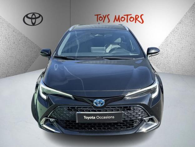 TOYOTA Corolla Touring Sports Hybride 1.8L 140h Design  