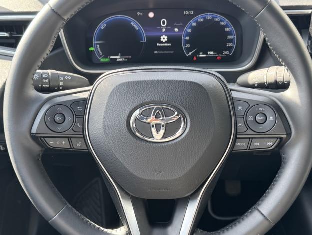 TOYOTA Corolla Touring Sports Hybride 1.8L 140h Design  