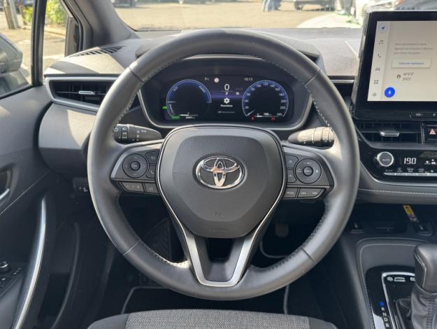 TOYOTA Corolla Touring Sports Hybride 1.8L 140h Design  