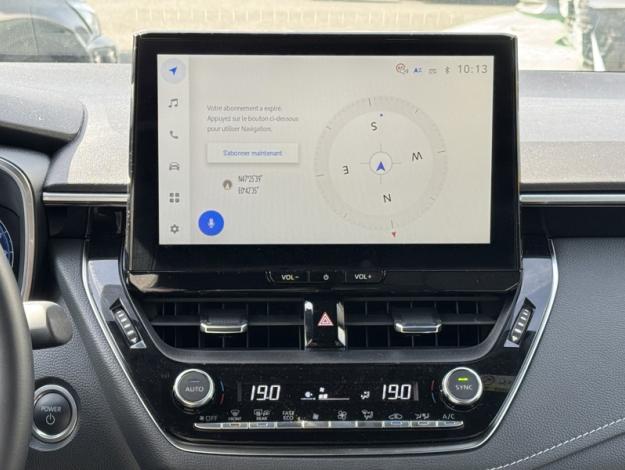 TOYOTA Corolla Touring Sports Hybride 1.8L 140h Design  