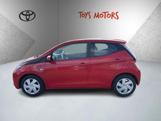 TOYOTA Aygo 1.0 VVT-i x-play  