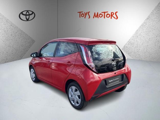 TOYOTA Aygo 1.0 VVT-i x-play  