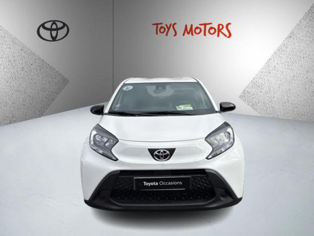 TOYOTA Aygo X 1.0 VVT-i 72 Dynamic  