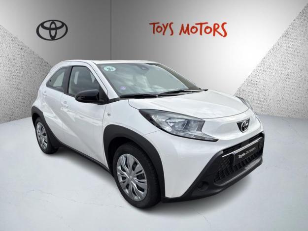 TOYOTA Aygo X 1.0 VVT-i 72 Dynamic  
