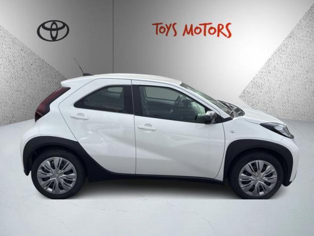 TOYOTA Aygo X 1.0 VVT-i 72 Dynamic  