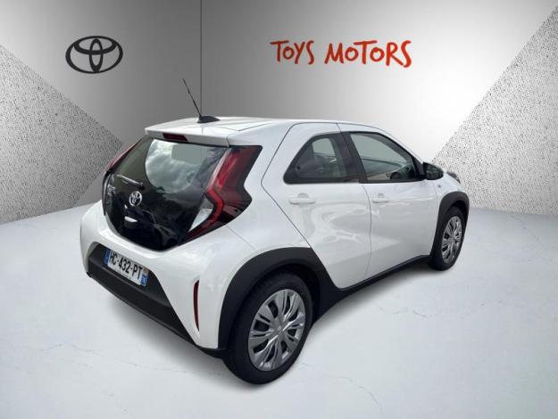 TOYOTA Aygo X 1.0 VVT-i 72 Dynamic  