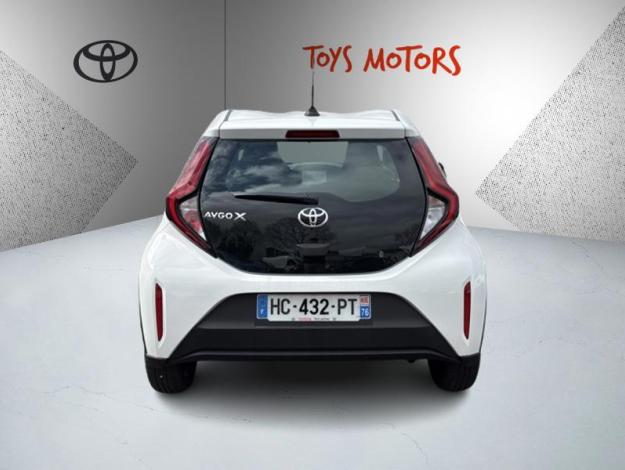 TOYOTA Aygo X 1.0 VVT-i 72 Dynamic  