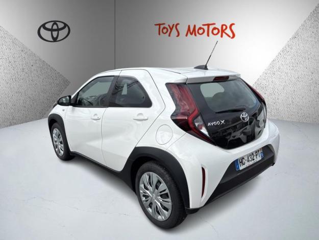 TOYOTA Aygo X 1.0 VVT-i 72 Dynamic  