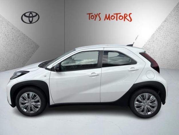 TOYOTA Aygo X 1.0 VVT-i 72 Dynamic  