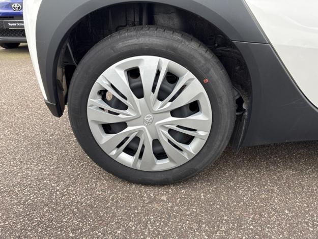 TOYOTA Aygo X 1.0 VVT-i 72 Dynamic  