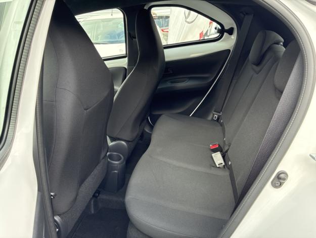 TOYOTA Aygo X 1.0 VVT-i 72 Dynamic  