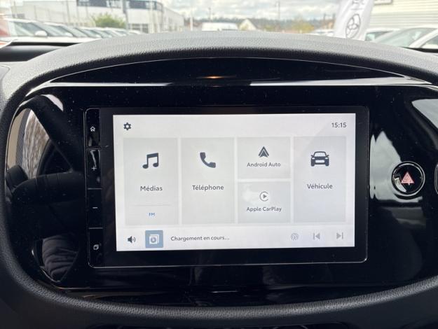 TOYOTA Aygo X 1.0 VVT-i 72 Dynamic  