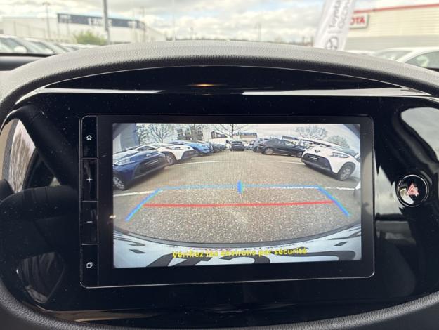 TOYOTA Aygo X 1.0 VVT-i 72 Dynamic  