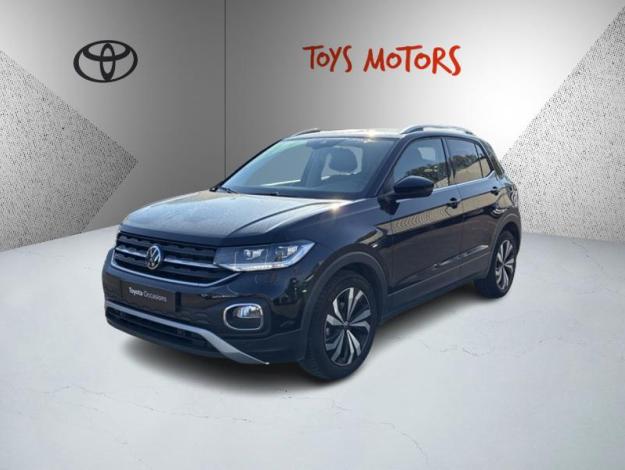 VOLKSWAGEN T-Cross Carat  1.0 110 ch DSG7
